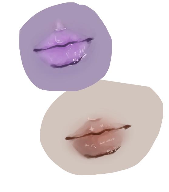 Lips tehe