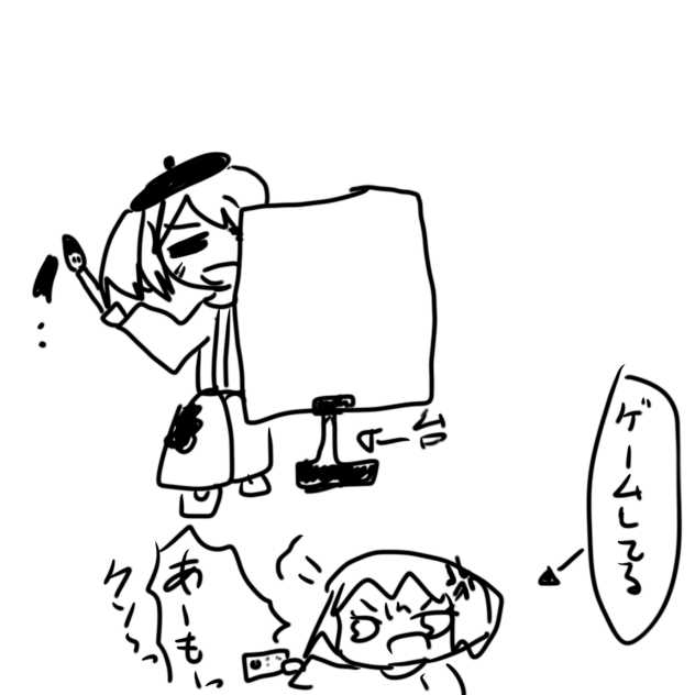 休みの日