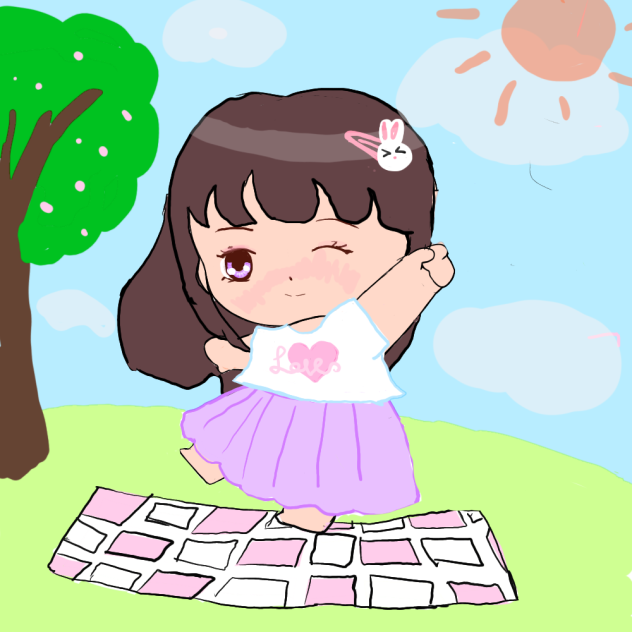 Picnic Day💗