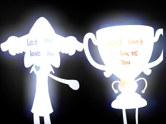 I’ll love you just as you are