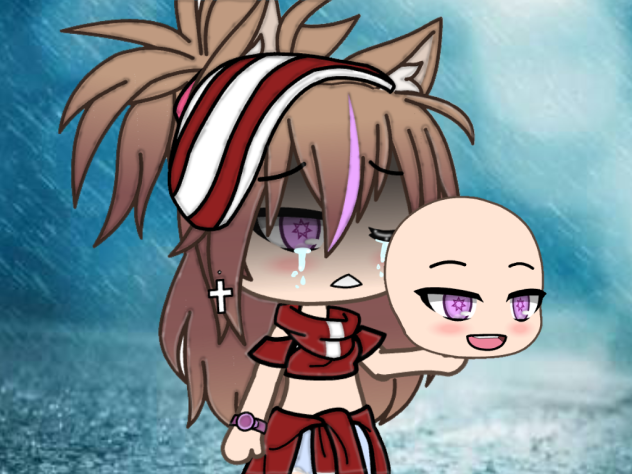 Double Face - ibisPaint