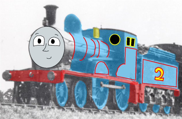 Edward the Blue Engine