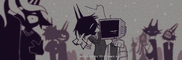 welcome to the void [northwest section]