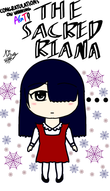 The Sacred Riana
