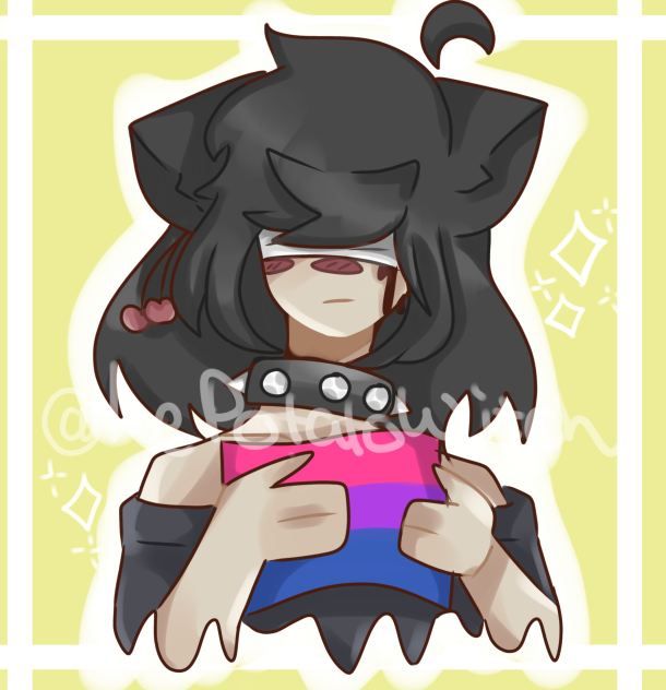 For genny(pride month)