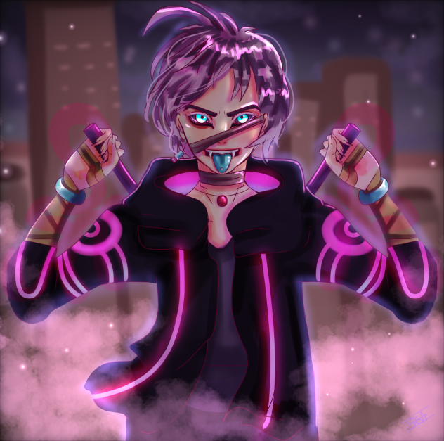 Toxic Fumes