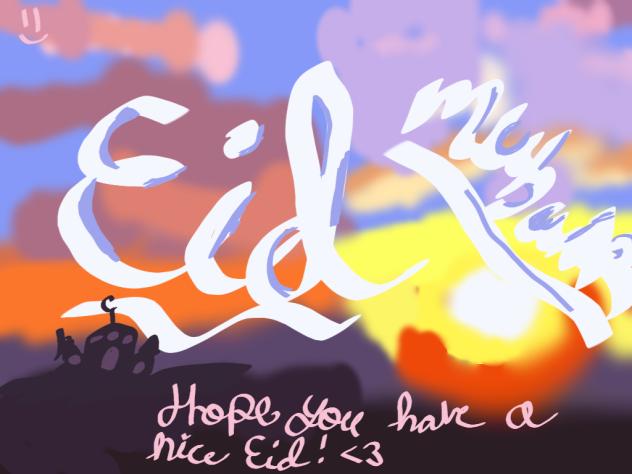 Eid mubarak
