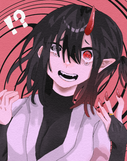 鬼になりたくない!!!