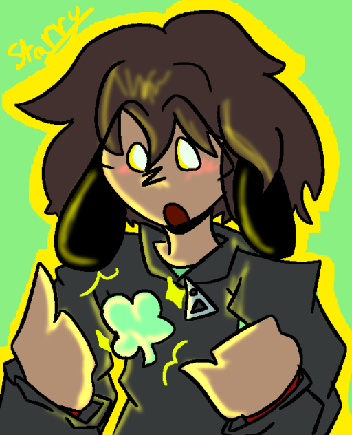 Prize FOR Clover =3!