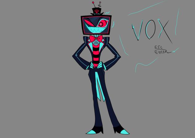 Vox New Design
