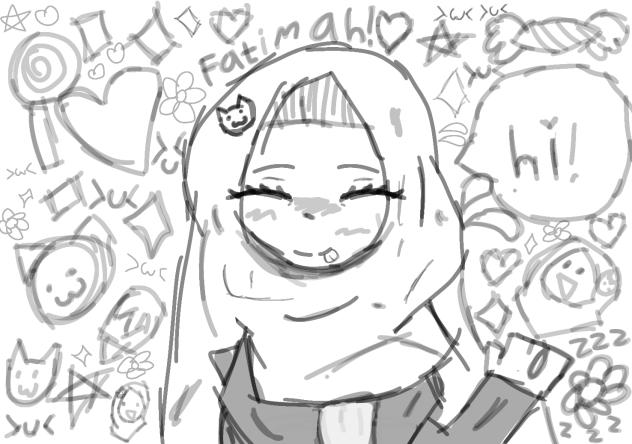 FA for @fira doodle version