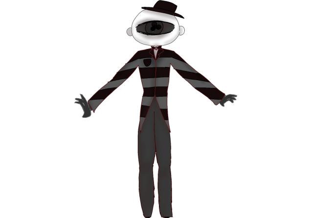 character for older me