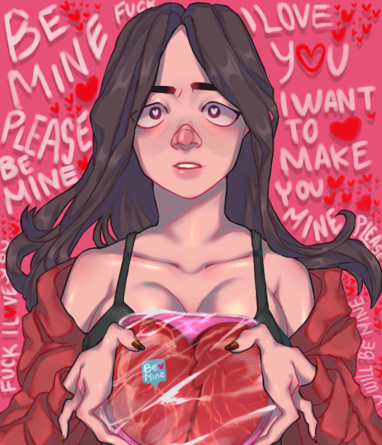 Be Mine💔