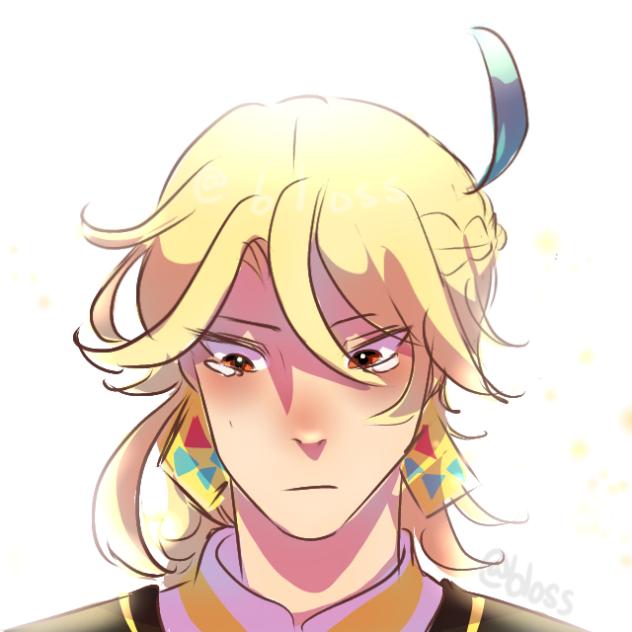 kaveh tears 😔😭 (FIXED)