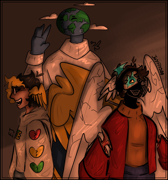 Me And Some Friends