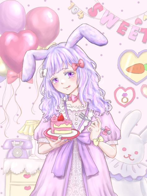 sweet heart