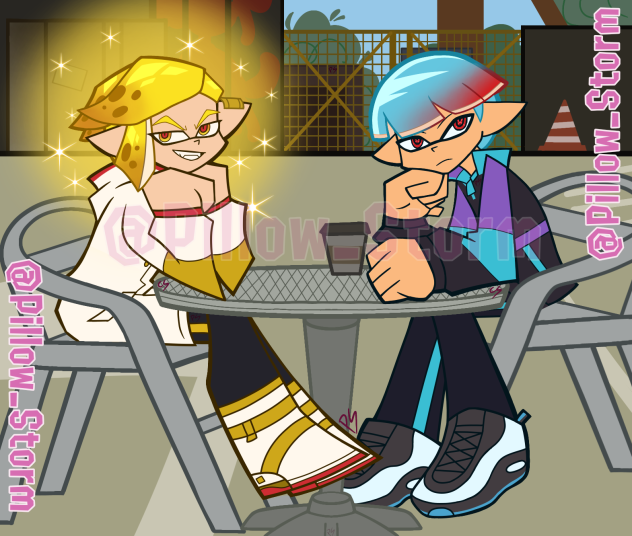 Vintage and Emperor PSWG Art Style