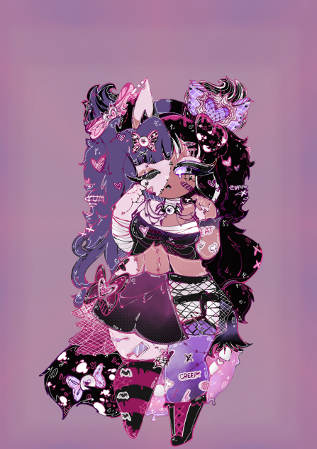 DT with Pastel_Corpse