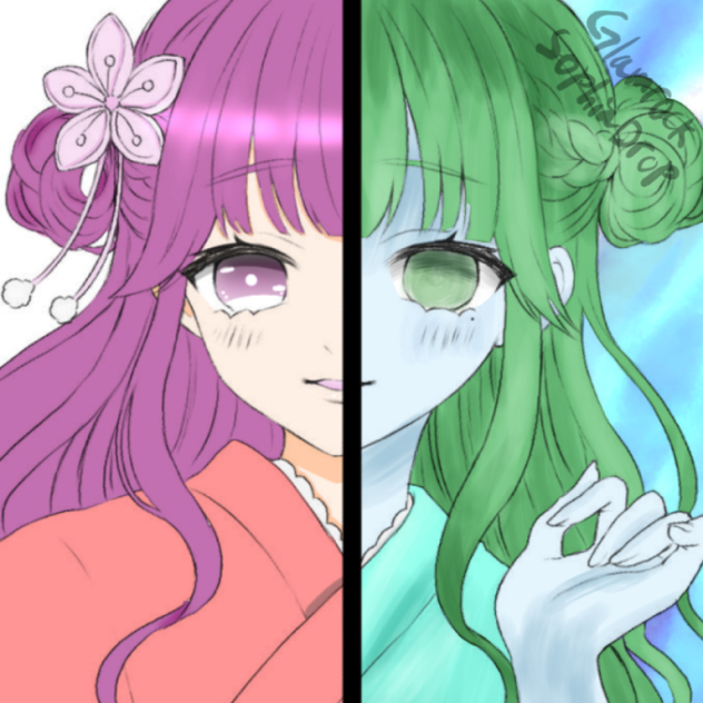 Other half by Kumo_Hothuki