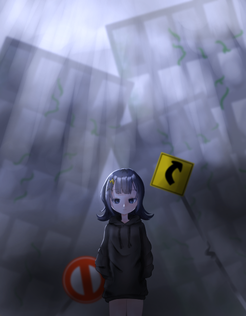 崩壊