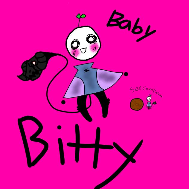 Baby Bitty - ibisPaint