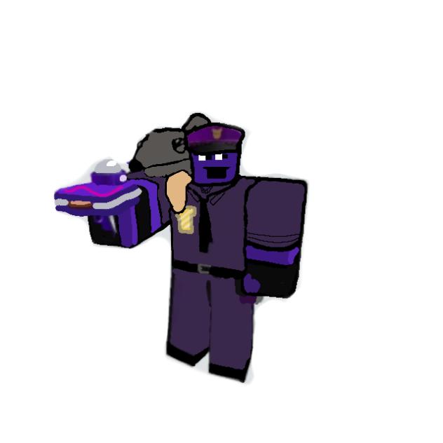 My Roblox avatar