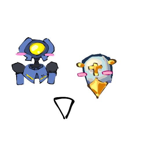 gabriel and v1