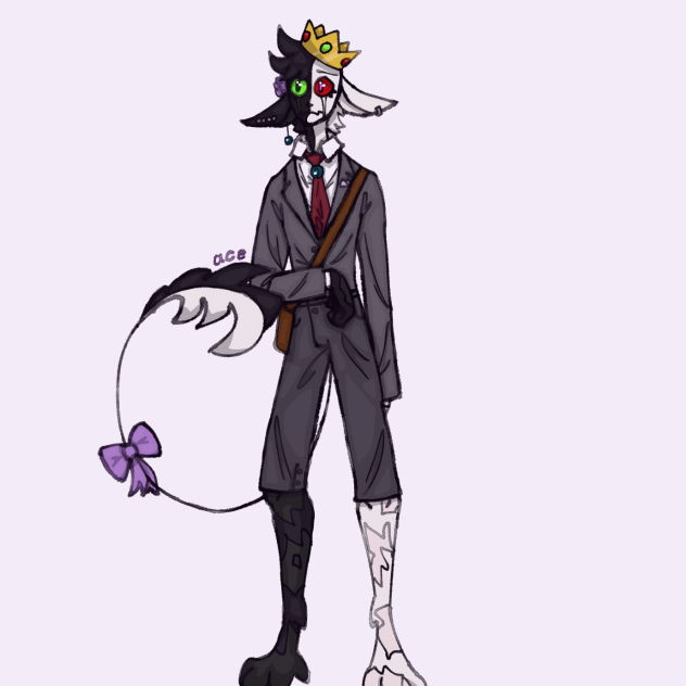 New full body Ranboo design