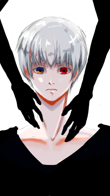 東京喰種】金木研√A - ibisPaint