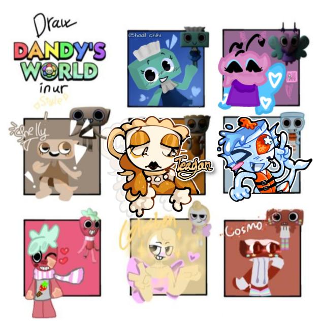 daddy's world collab 😛😛