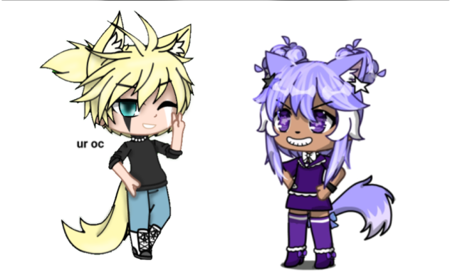 Collab with mochi & ci