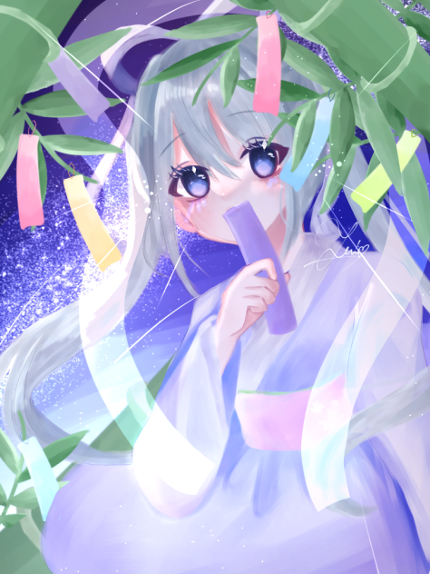 七夕🎋💫