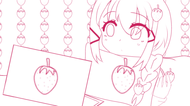 いちご ①