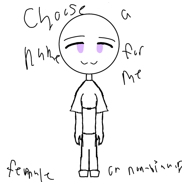 Name for character in my comic