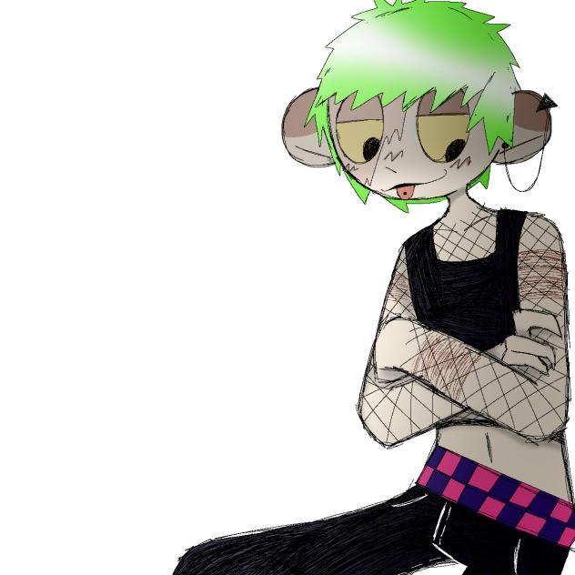 Self portraits are fun