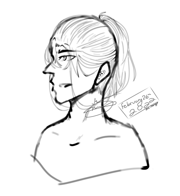 A doodle
