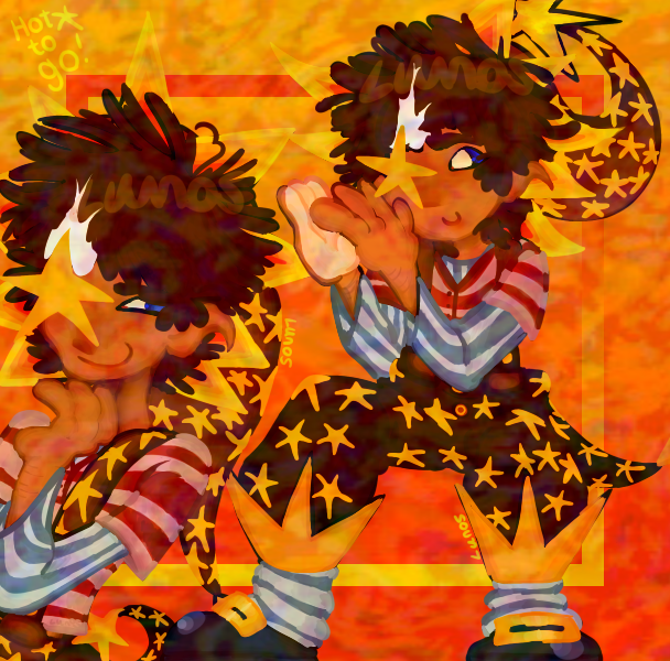 Starships were meant to fly