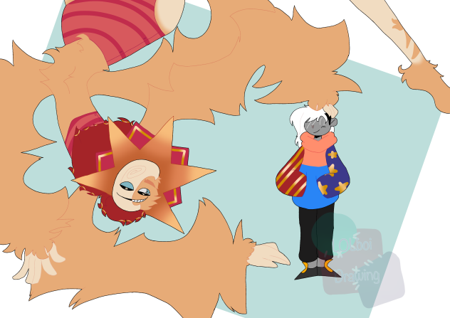 Head pats for Yn