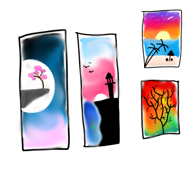 paintings - ibisPaint