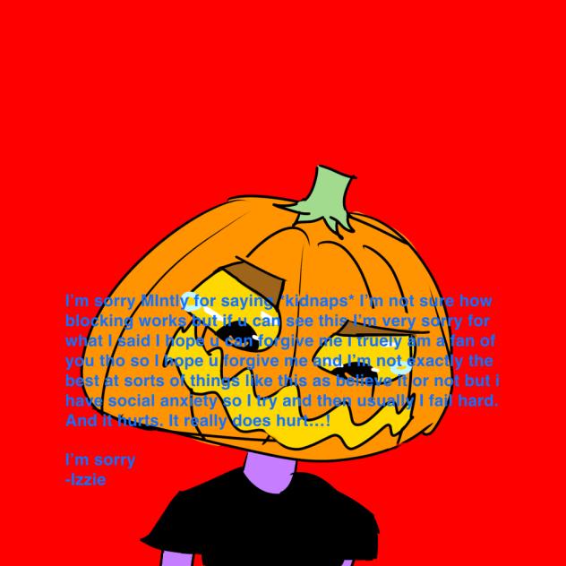 Sorry MIntly