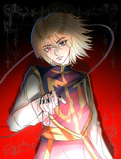 Kurapika 💚