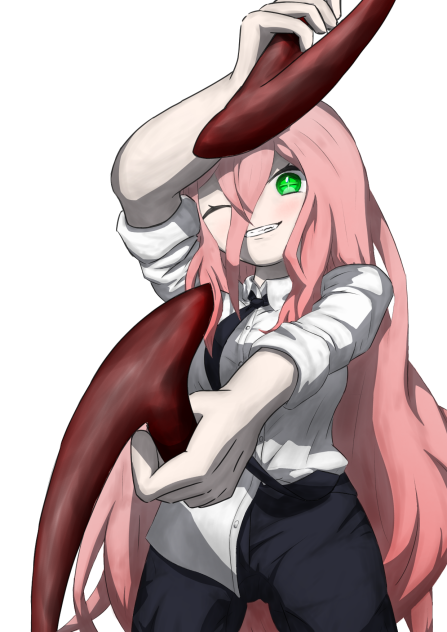 血の悪魔パワー