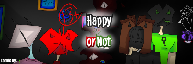 Comic banner