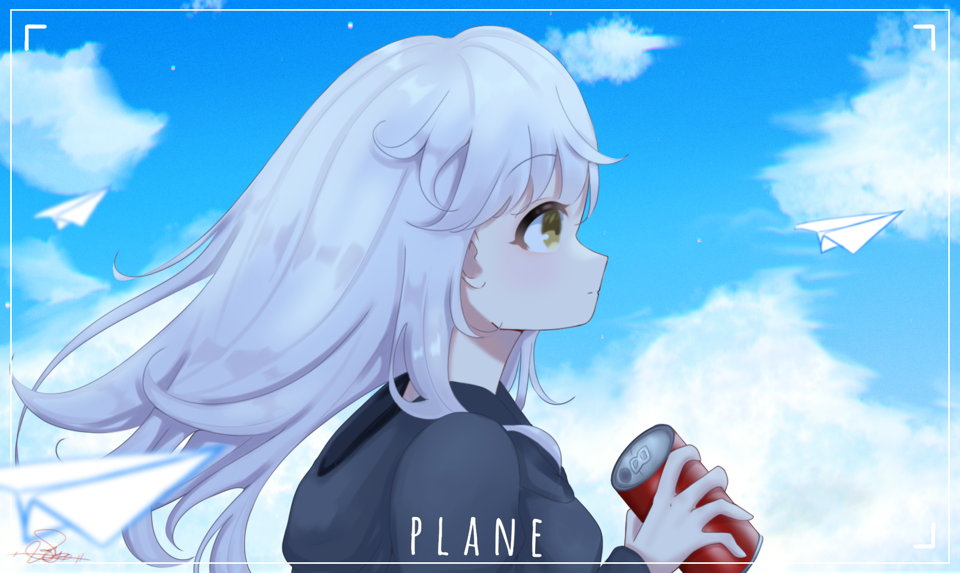 [ PLANE ] - ibisPaint