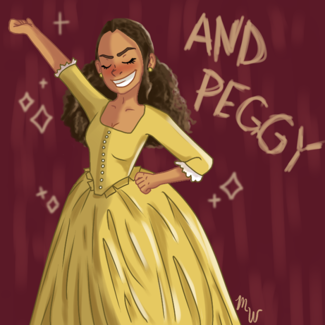 And Peggy