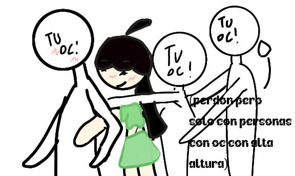 pon tu oc!