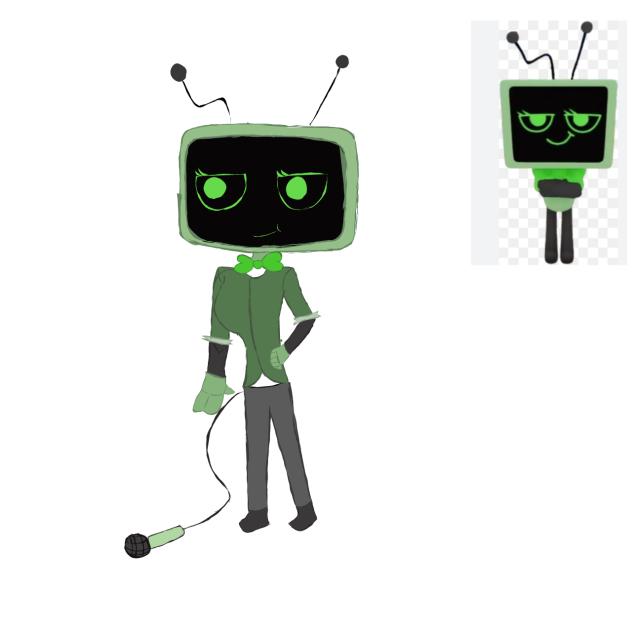 Do you like how I drew vee