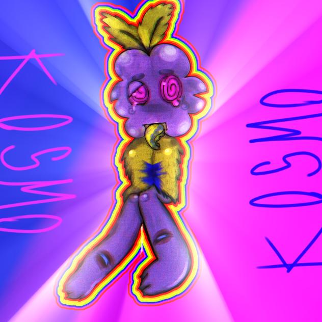 ⚠️¡'KOSMO'! DTIYS⚠️