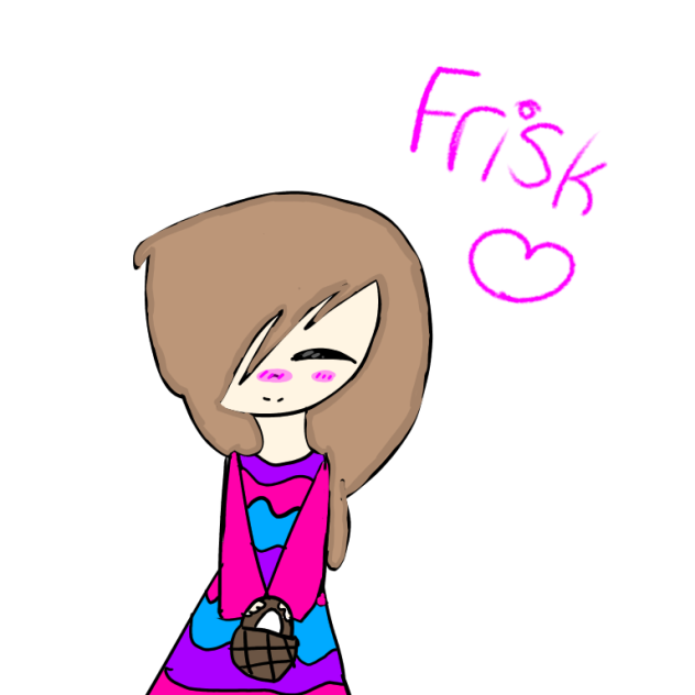 random drawing - ibisPaint