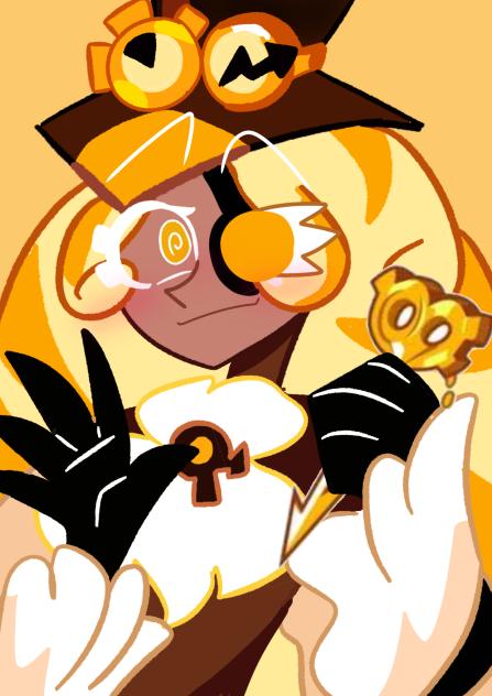 TIMEKEEPER COOKIE 🍪🕜